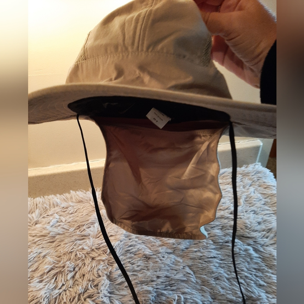 Swiss Tech Vented Bucket Outdoor Fishing Hat Size Large- XL